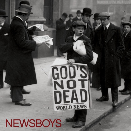 Cover artwork for Here We Stand