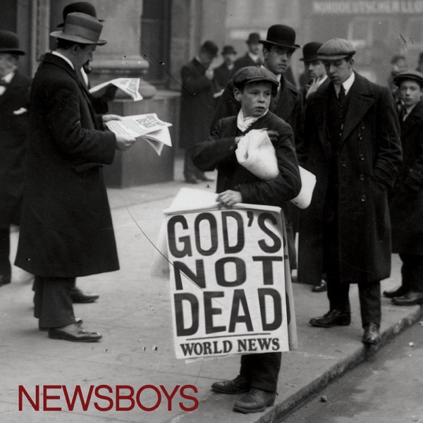 Newsboys - God's Not Dead (Like A Lion)