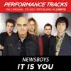 It Is You (Performance Tracks) - EP album lyrics, reviews, download