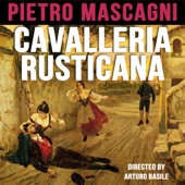 Cavalleria Rusticana: “Intanto, Amici, Qua…Viva il Vino Spumeggiante” artwork