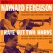 C'est La Blues - Maynard Ferguson lyrics