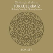 Türkülerimiz Box Set artwork