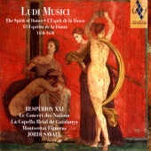 Ludi Musici - the Spirit of Dance artwork