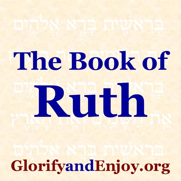 Sermons on The Book of Ruth - Greg Cook cover
