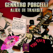 Alien in Transit - Gennaro Porcelli