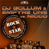 Rockstar (Remixes) [DJ Gollum & Empyre One vs. NICCO] artwork