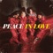 White Noise - Peace lyrics