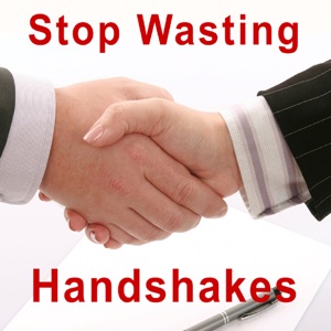 Danny L Smith/Hurdie Burk Stop Wasting Handshakes