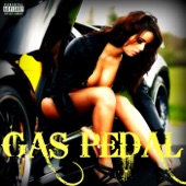 Gas Pedal artwork