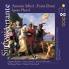 Dagmar Becker, Wolfgang Meyer, Jörg Färber & Württembergisches Kammerorchester - Concertante for Flute, Clarinet and Orchestra in B-Flat Major, Op. 41: III. Polonaise. Allegretto