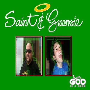 Saint and Greensie cover