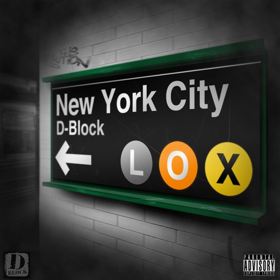 Cover artwork for New York City