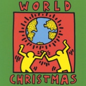 World Christmas artwork