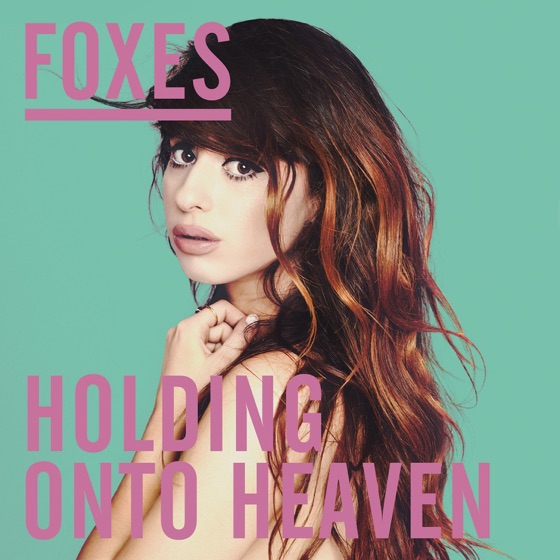 Cover artwork for Holding Onto Heaven