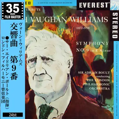 Vaughan Williams: Symphony No. 9 - London Philharmonic Orchestra