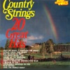 Country Strings - 20 Great Hits, 2014