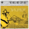 He Will Not Cry Out: Anthology of Hymns and Spiritual Songs, Vol. 2