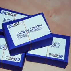 Blue Express - Shorty Rogers Blue Express - Shorty Rogers