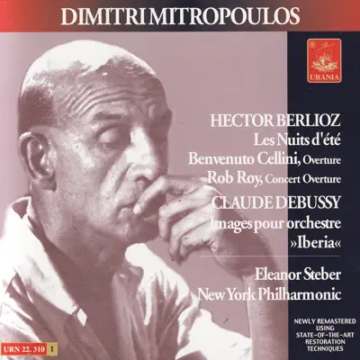 Berlioz: Melodies & Overtures - Debussy: Iberia - New York Philharmonic