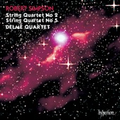 Simpson: String Quartets Nos. 2 & 5 artwork