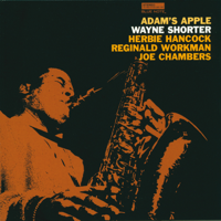 Wayne Shorter - Adam's Apple artwork