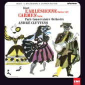 Carmen, Suite d'orchestre n°1 : Entracte (acte III) (Remasterisé en 2011 - Multi channel) artwork