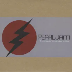 Charlottesville, VA 29-October-2013 (Live) - Pearl Jam