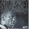 Blue Moon - Art Blakey & The Jazz Messengers lyrics