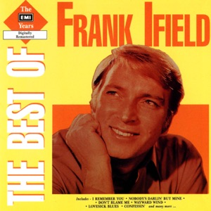 Frank Ifield - The Wayward Wind - Line Dance Music