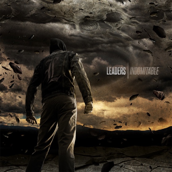 Cover artwork for Indomitable