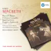 Macbeth (1999 - Remaster): Che faceste? Dite su! (Streghe) song lyrics