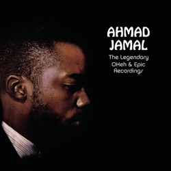 Ahmad Jamal - Old Devil Moon