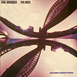 FIVE BRIDGES cover art