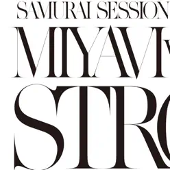 Samurai Session World Series Vol.1 MIYAVI Vs. KREVA Strong - Single - Kreva Samurai Session World Series Vol.1 MIYAVI Vs. KREVA Strong - Single - Kreva