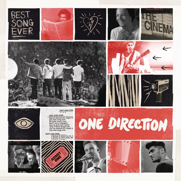 Best Song Ever (Kat Krazy Remix) - Single - One Direction