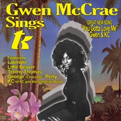 Gwen McCrae - Let's Straighten It Out