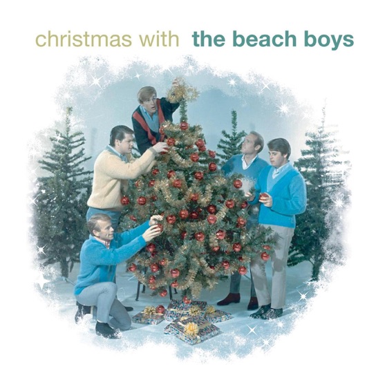Cover artwork for Little Saint Nick (Single Version)