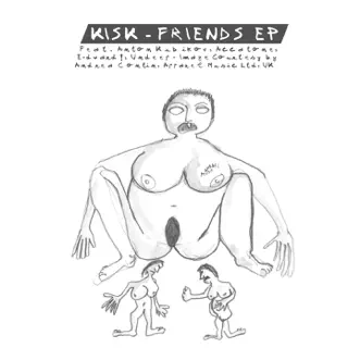 4Friends by Kisk & Undeep song reviws