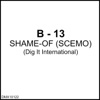 Shame-Of (Scemo) - EP
