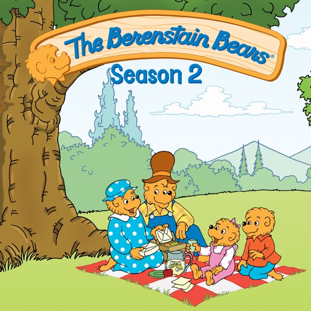 The Berenstain Bears, Season 2 on iTunes