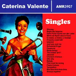 Singles (1953-1955) - Caterina Valente Singles (1953-1955) - Caterina Valente