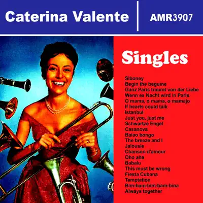 Singles (1953-1955) - Caterina Valente