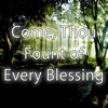 Come Thou Fount of Every Blessing - Hymn Piano Instrumental - Single