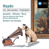 Haydn: Die Jahreszeiten (Highlights) artwork