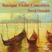 Violin Concerto No. 1 in A Minor, BWV 1041: Allegro assai artwork