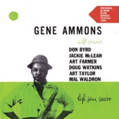 Jammin' With Gene (Original Album Plus Bonus Tracks 1956) artwork