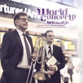 World Concerto Bass Trombone and Brass Band artwork