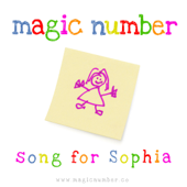 Song for Sophia (feat. Angela Armstrong) - Magic Number