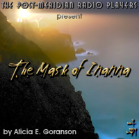 The Mask of Inanna podcast