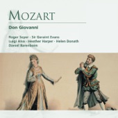 Mozart: Don Giovanni - opera in two acts K527 artwork